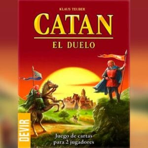 CATAN DUELO - Image 2