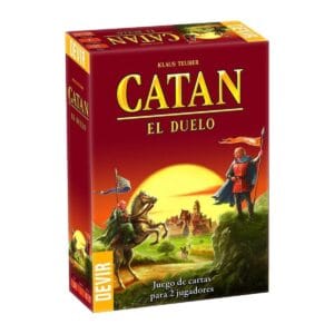 CATAN DUELO - Image 1
