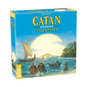 CATAN - NAVEGANTES
