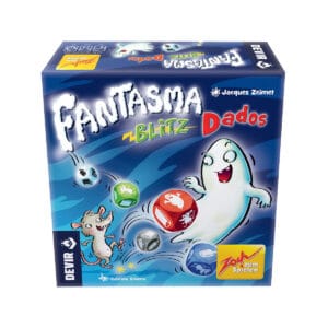 FANTASMA BLITZ DADOS