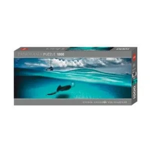 Puzzle 1000 pzs. Humboldt Ed. Stingray