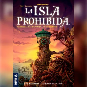LA ISLA PROHIBIDA - Image 2