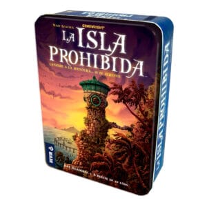 LA ISLA PROHIBIDA