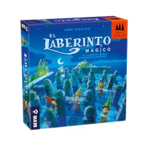 LABERINTO MÁGICO - Image 1