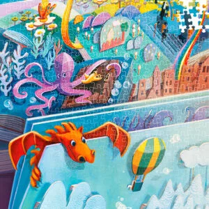 Puzzles Dixit 500 pzs. Adventure - Image 2