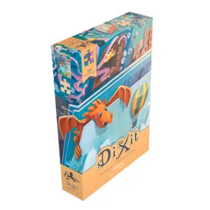 Puzzles Dixit 500 pzs. Adventure - Image 1