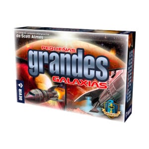 PEQUEÑAS GRANDES GALAXIAS - Image 1