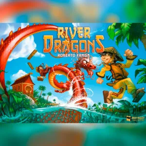 RIVER DRAGONS - Image 2