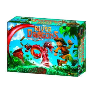 RIVER DRAGONS - Image 1