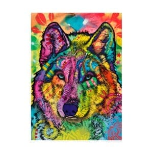 Puzzle 1000 pzs. RUSSO, Wolf's Soul - Image 3