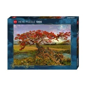 Puzzle 1000 pzs. THOMAS, Strontium Tree