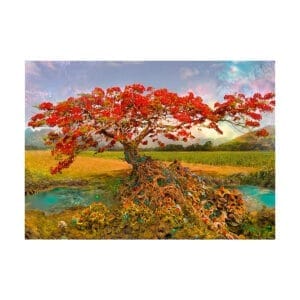 Puzzle 1000 pzs. THOMAS, Strontium Tree - Image 3