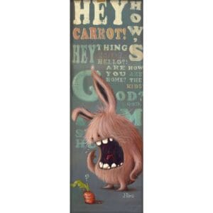 Puzzle 1000 pzs. ZOZOVILLE, Carrot - Image 3