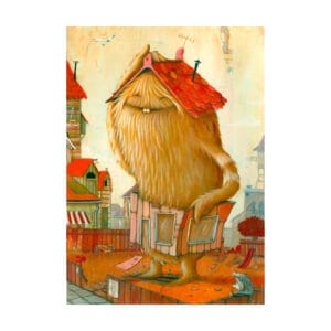 Puzzle 1000 pzs. ZOZOVILLE, Neighbourhood - Image 3