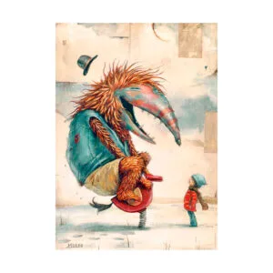 Puzzle 1000 pzs. ZOZOVILLE, Spring Time - Image 3