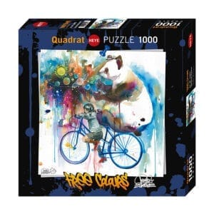Puzzle 1000 pzs. ZOMBIE, Universe Creator