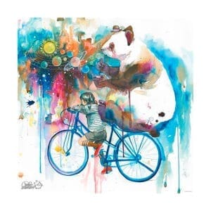 Puzzle 1000 pzs. ZOMBIE, Universe Creator - Image 3