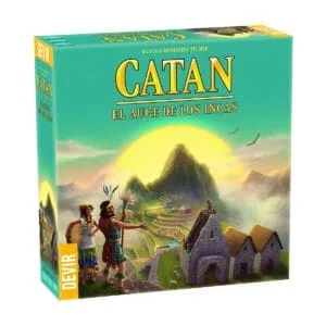 CATAN: EL AUGE DE LOS INCAS - Image 1