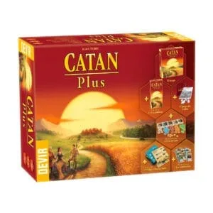 CATAN PLUS