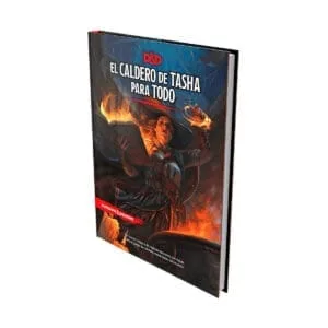 D&D: EL CALDERO DE TASHA PARA TODO - Image 1