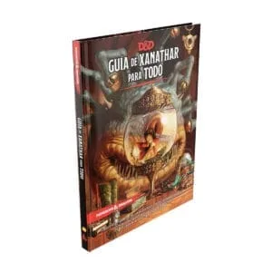 D&D GUIA DEL XANATHAR PARA TODO