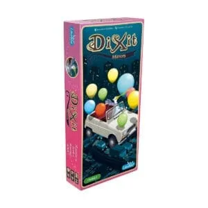 DIXIT 9: MIRRORS - Image 1