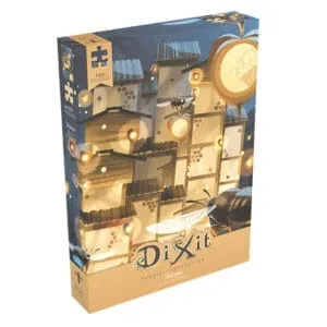 Puzzles Dixit 1000 pzs. Deliveries
