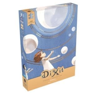 Puzzles Dixit 1000 pzs. Telekinesis