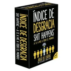 SHIT HAPPENS - Image 1