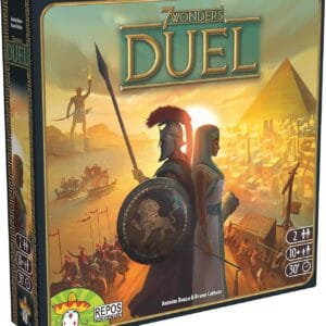 7 WONDERS DUEL - Image 1