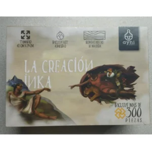 Ayni: Creacion 300pzs