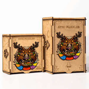 Ayni: Saqras - 150pzs - Image 1