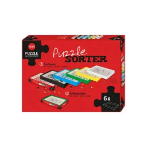 Bandejas para puzzles