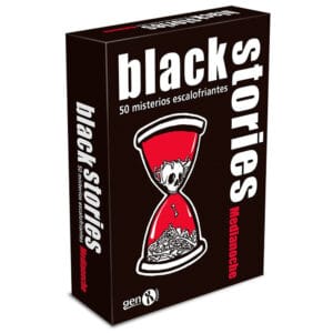 BLACK STORIES: MEDIANOCHE - Image 1