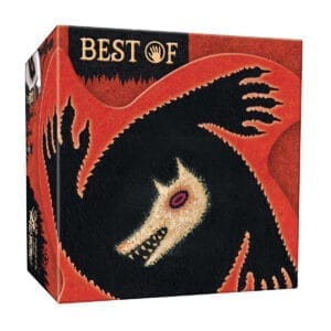 BEST OF LOS HOMBRES LOBO DE CASTRONEGRO