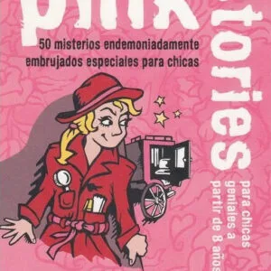 BLACK STORIES: PINK STORIES