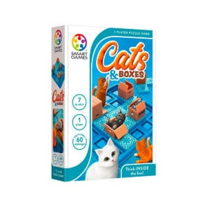 CATS AND BOXES - Image 1