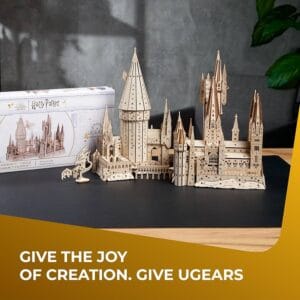 CASTILLO DE HOGWARTS