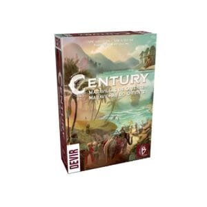 CENTURY - MARAVILLAS DEL ORIENTE