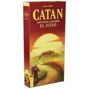 CATAN - EXP. PARA 5-6 JUG. - Image 1