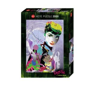 Puzzle 2000 pzs. CHEUK, Audrey II