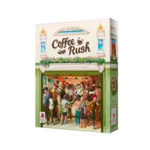 COFFEE RUSH - Image 1