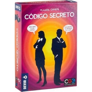 CODIGO SECRETO - Image 1