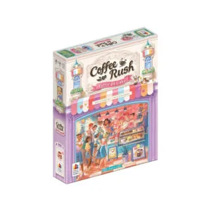 COFFEE RUSH: PIECE OF CAKE - Image 1