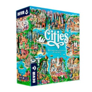 CITIES