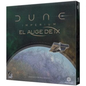 DUNE IMPERIUM: EL AUGE DE IX - Image 1