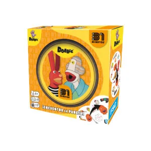 DOBBLE 31 MINUTOS - Image 1