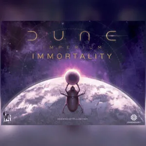 DUNE IMPERIUM: INMORTALIDAD - Image 2