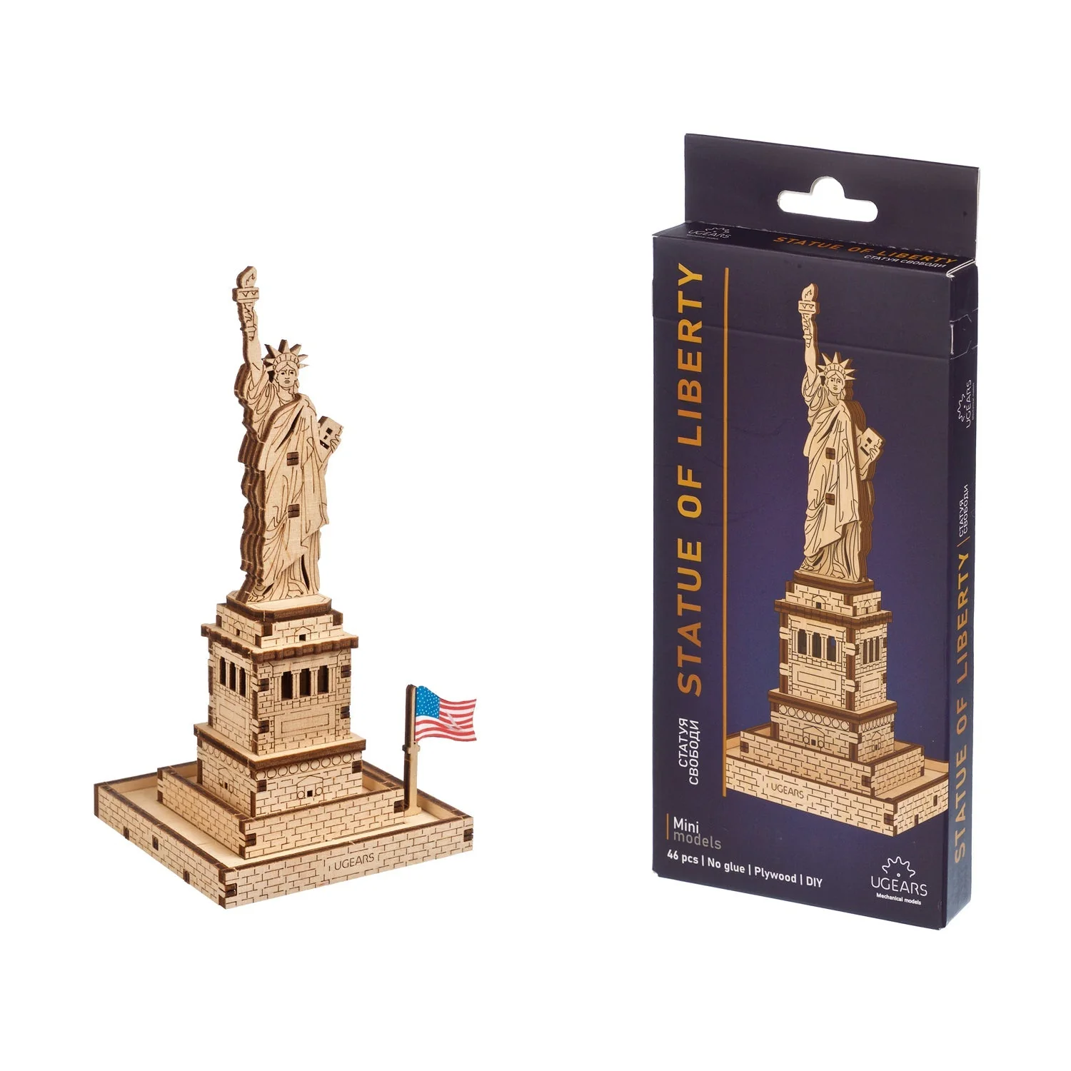 ESTATUA DE LA LIBERTAD