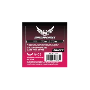 FUNDA CUADRADA 70X70 FUCSIA STD